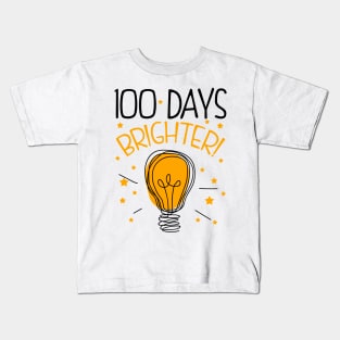 100 Days Of School Cute T-shirt Kids T-Shirt